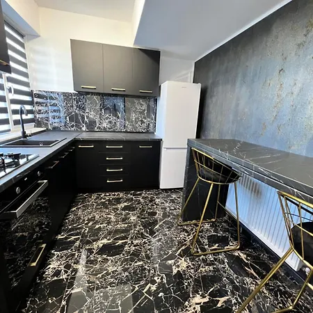 Gray'apartaments 3 Lägenhet Craiova