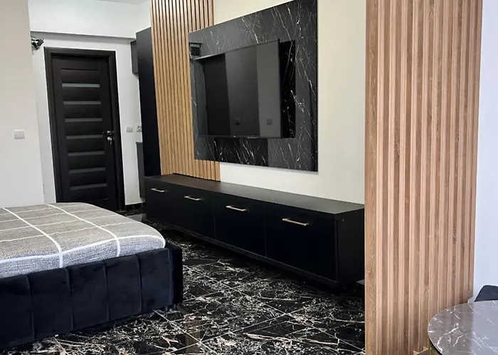 Lägenhet Gray'apartaments 3 Craiova