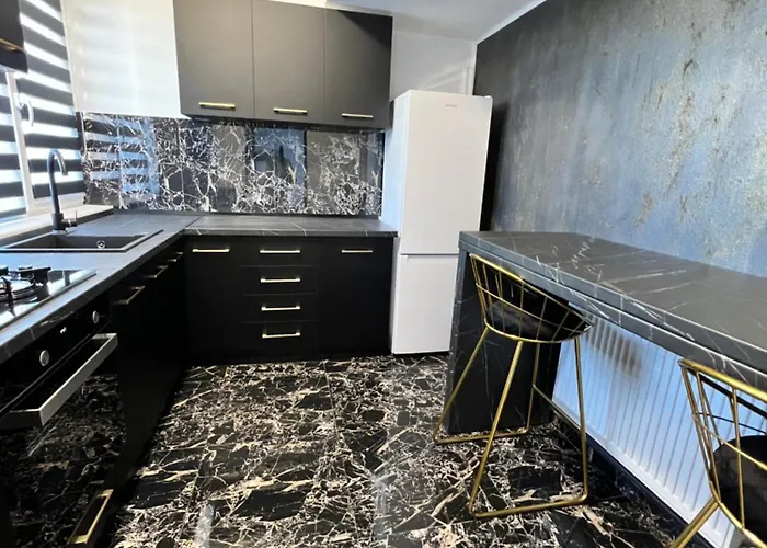 Gray'apartaments 3 Lägenhet Craiova