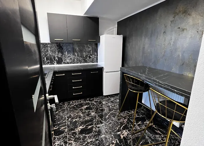 Lägenhet Gray'apartaments 3 *