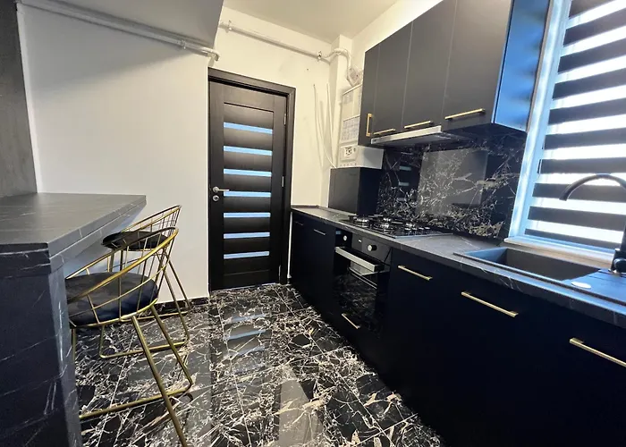 Lägenhet Gray'apartaments 3 Craiova